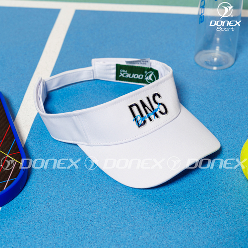 Mũ thể thao nửa đầu Donex Gear CP-1804 Trắng